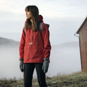 Fjallraven Vardag Anorak Womens Jacket